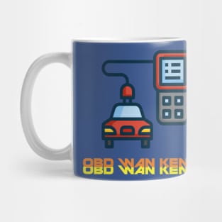 OBD master Mug